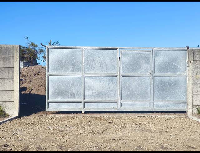 1,129M² VACANT LAND FOR SALE IN SCHAAPKRAAL